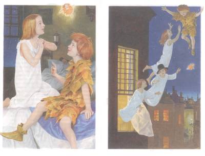 Питер Пэн и Венди